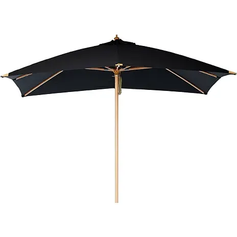 Andre Mærker Nantes Parasol - Sort