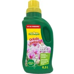 Ecostyle Orkidégødning 500ml