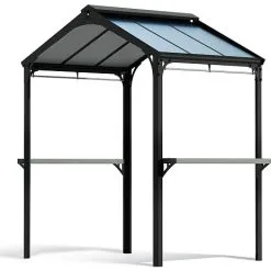 Canopia By Palram Grillpavillon Austin 2400 - Sort