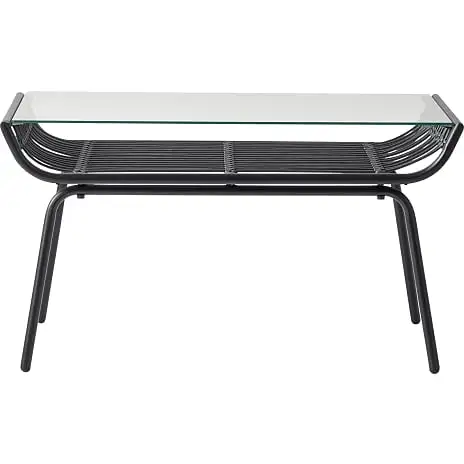 Andre Mærker Marsala Loungesæt - Sort - Billede 2