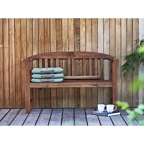 Andre Mærker Fleur Havebænk 2-pers. - Natur - Billede 2