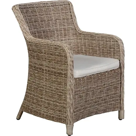 Vila Gotland Havestol Med Lav Ryg - Natur