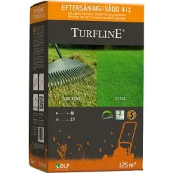 Turfline Tufline Eftersåning 4-i-1