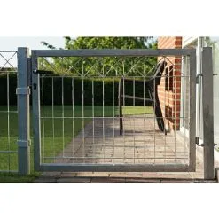 Hortus Låge For Panelhegn Med Deko "X"