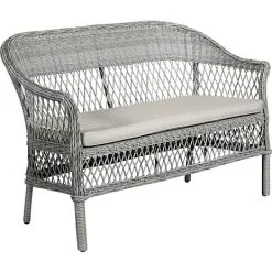 Vila Hven Bænk 2-personers - Sand