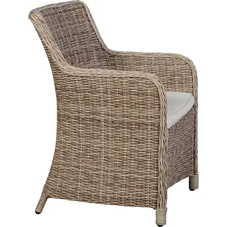 Vila Gotland Havestol Med Lav Ryg - Natur - Billede 6