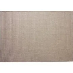 Andre Mærker Luna Udendørstæppe - Teak Look