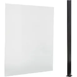 Andre Mærker Smart Fence 125 Glashegn - 1 Forlængerfag