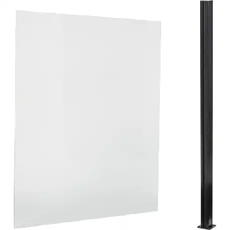 Andre Mærker Smart Fence 125 Glashegn - 1 Forlængerfag