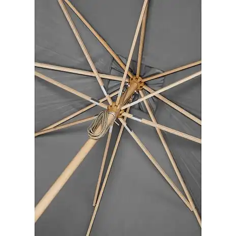 Andre Mærker Nantes Parasol - Grå - Billede 3