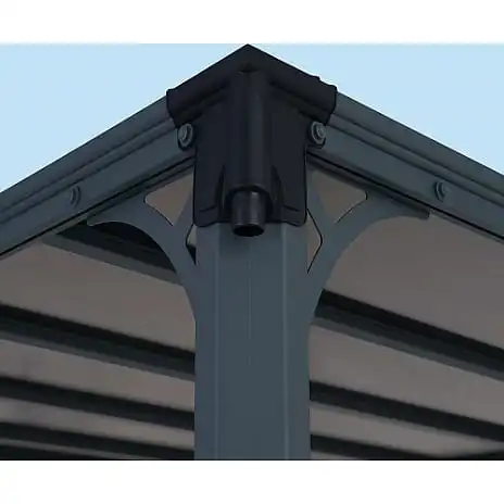 CANOPIA By PALRAM Pavillon Palram Canopia Milano 3000 - Billede 3