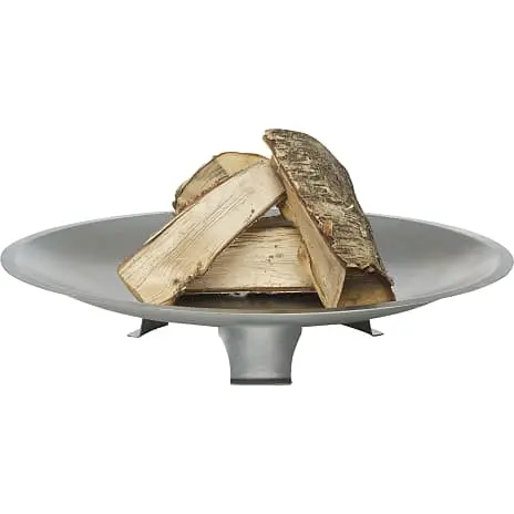 Bon-Fire Bålfad I Stål ø70 Cm - Sort