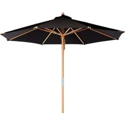 Andre Mærker Laval Parasol - Sort