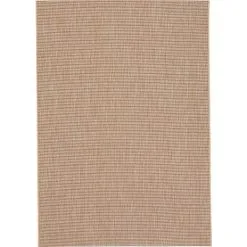 Andre Mærker Luna Udendørstæppe - Bambus Look