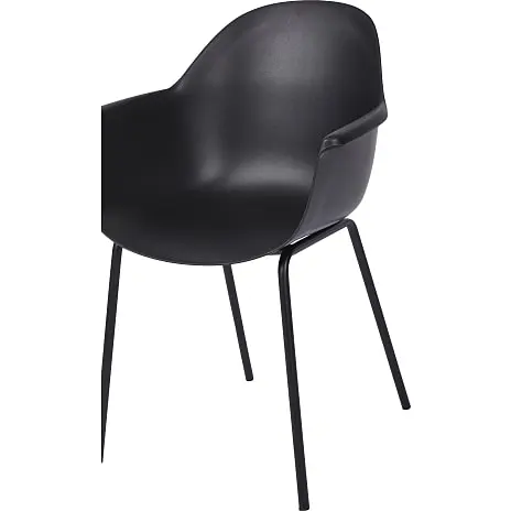 Envy Ocean Havestol - Sort - Billede 3