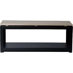 Andre Mærker Stockholm Brændebænk - Sort