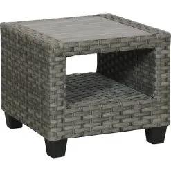 Vila Orust Sidebord - Grå