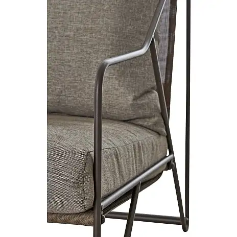 Andre Mærker Avola Loungestol - Mocca - Billede 3