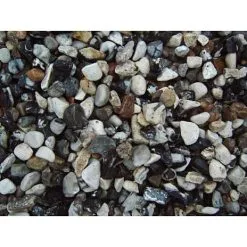 Ærtesten Sømateriale Str. 8/16 Mm. I Big Bag (ca. 1 Ton)