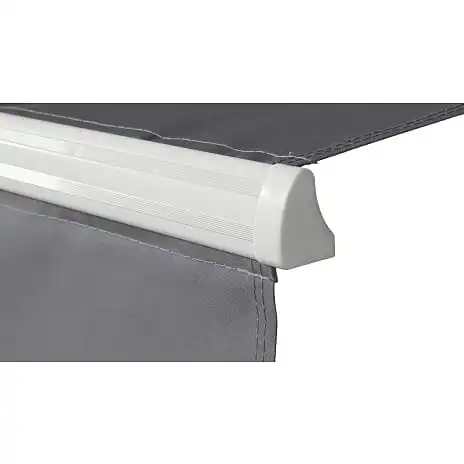 Andre Mærker Rivoli Markise L: 2,94 X D: 2,5 Meter - Hvid/grå - Billede 11