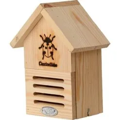 WILD Insekthotel Til Mariehøns