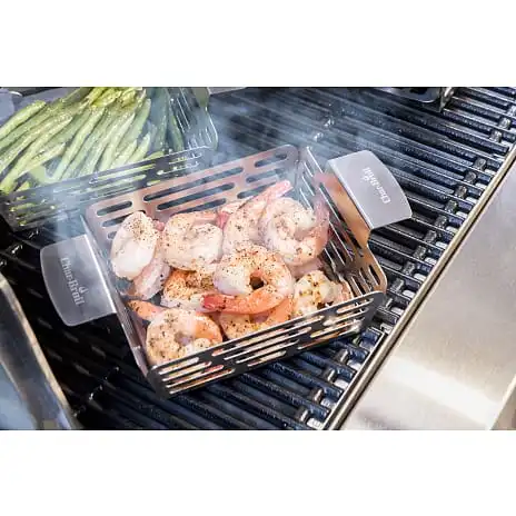 Char-Broil Grill+ Kurve - 2 Stk. - Billede 3