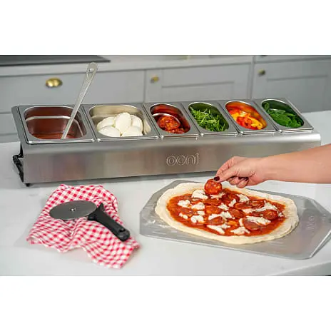 Ooni Pizzatopping Station - Billede 8