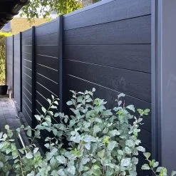 Hortus Komposit Trælook Premium Lucca 6 Fag 116,3 Cm