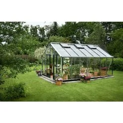 Juliana Gartner Drivhus - Aluminium