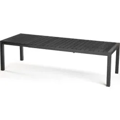 Andre Mærker Canberra Havebord - Sort