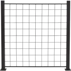 Nordic Espalie Til Glashegn - Antracitgrå