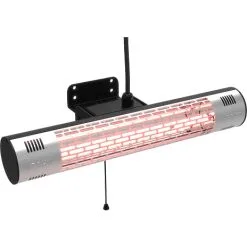 HORTUS Terrassevarmer, Vægmodel