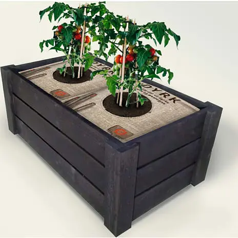 DYRK økologisk Pilekompost Plantesæk 20 Liter - Billede 2