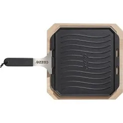 Cozze Støbejernspande 330x330 Mm