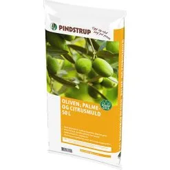 Pindstrup Oliven-, Palme- Og Citrusmuld