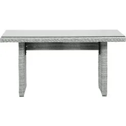 Vila Vinga Bord 141,5x76 Cm - Sand