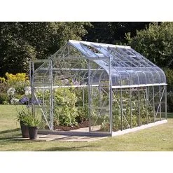 Vitavia Diana 11500 Drivhus - Aluminium