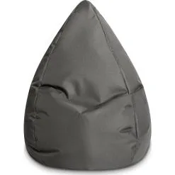 Andre Mærker Vancouver Udendørs Sækkestol - Grå