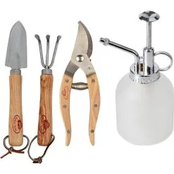 LAND Indendørs Plantesæt