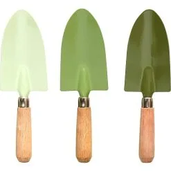 Andre Mærker Håndskovl - Grøn