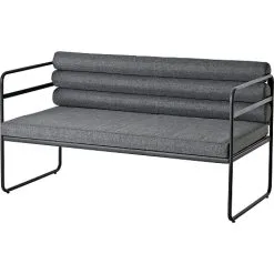 Andre Mærker Silkeborg 2-personers Loungesofa