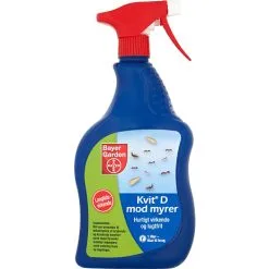 Bayer Kvit D Mod Myrer