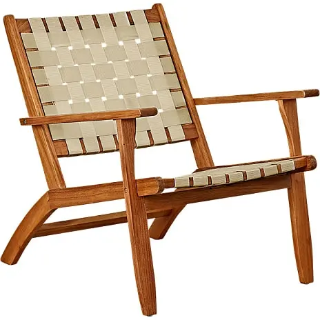 Andre Mærker Siena Loungestol - Natur