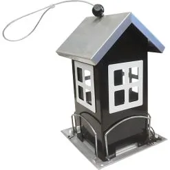 Bird Fuglehus Skagen I Metal - Sort