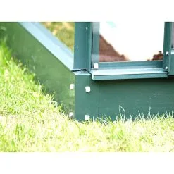 Vitavia Grønlakeret Stålsokkel 9000