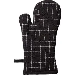 Salling Grillhandske - Sort Tern