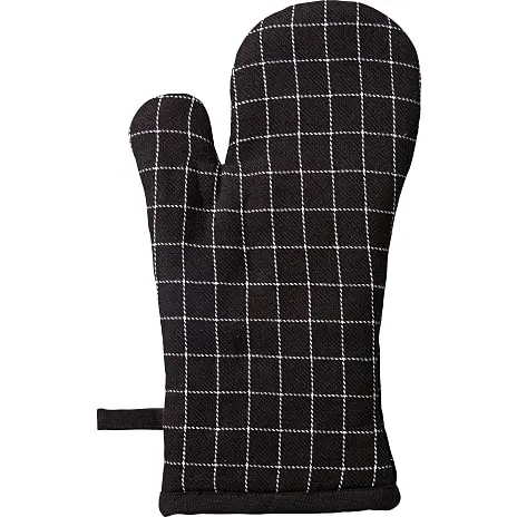 Salling Grillhandske - Sort Tern