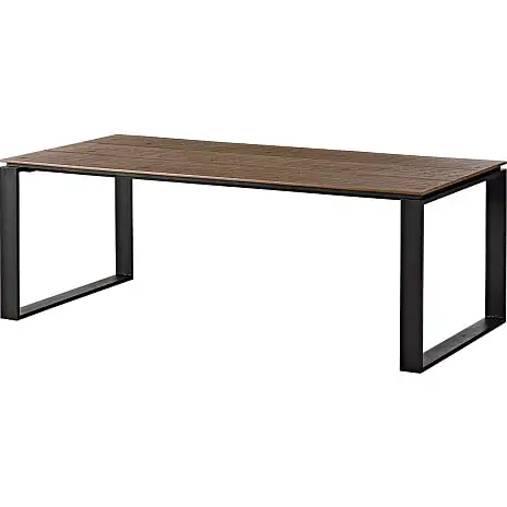 Andre Mærker Melville Bord 210x100 Douglas Brun M/6 Corby - Billede 2