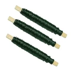 Nordic Fence Vindseltråd 0,55 Mm Grøn, 25 Stk.