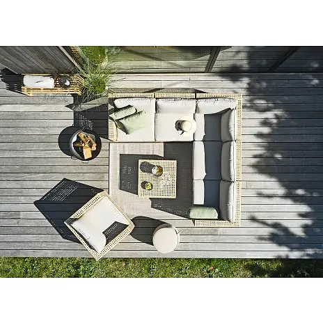 Andre Mærker Modesto Loungesæt - Natur - Billede 15